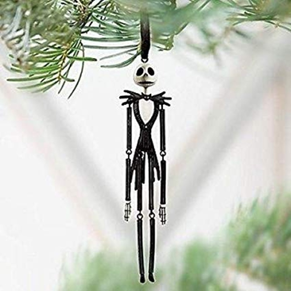 Hinged Jack Skellington Ornament by Disney